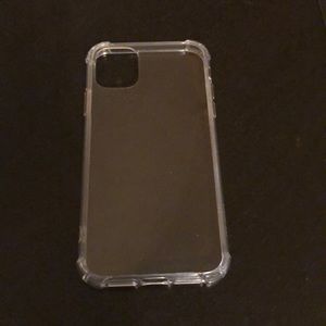 iPhone 6.1 clear case